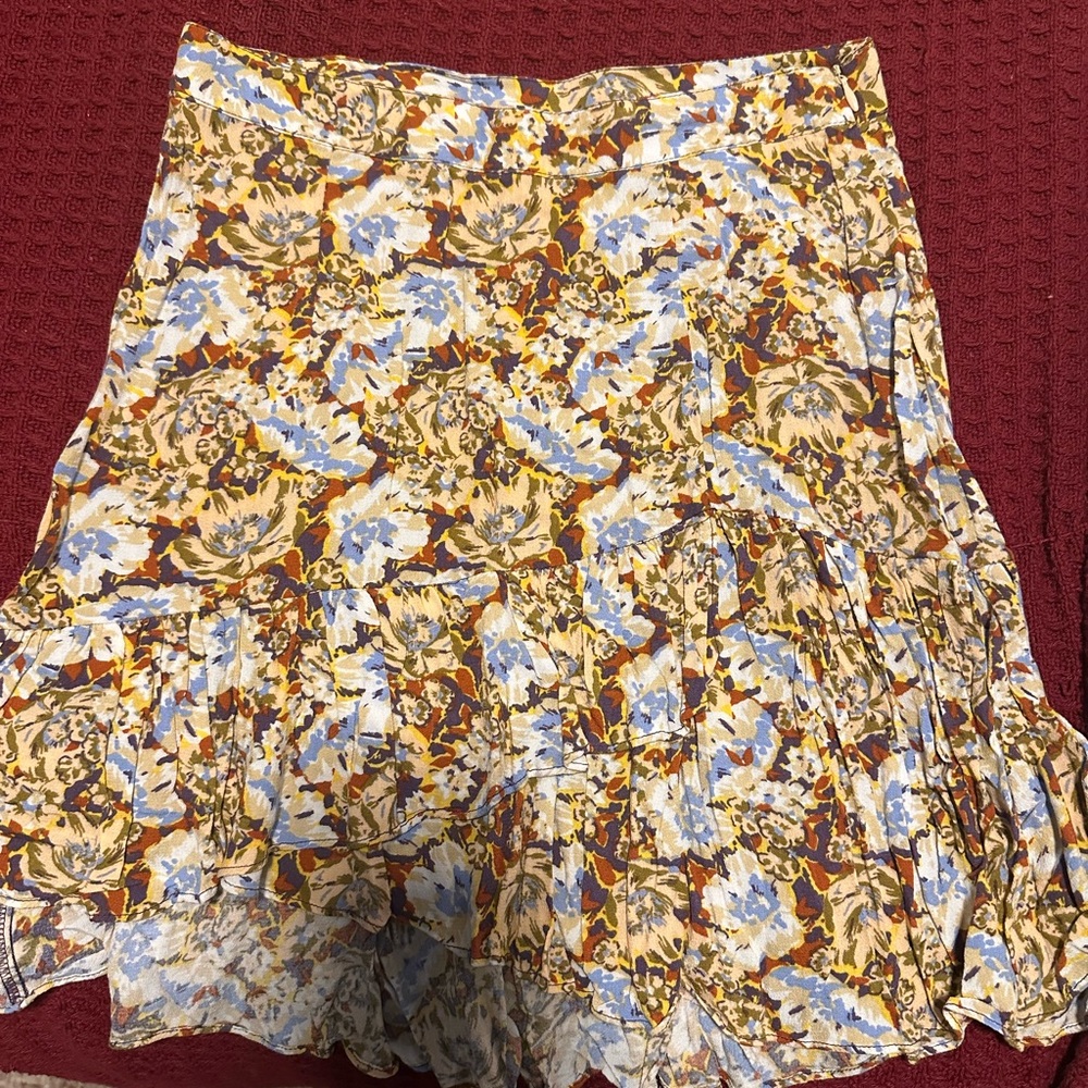 Free People skirt